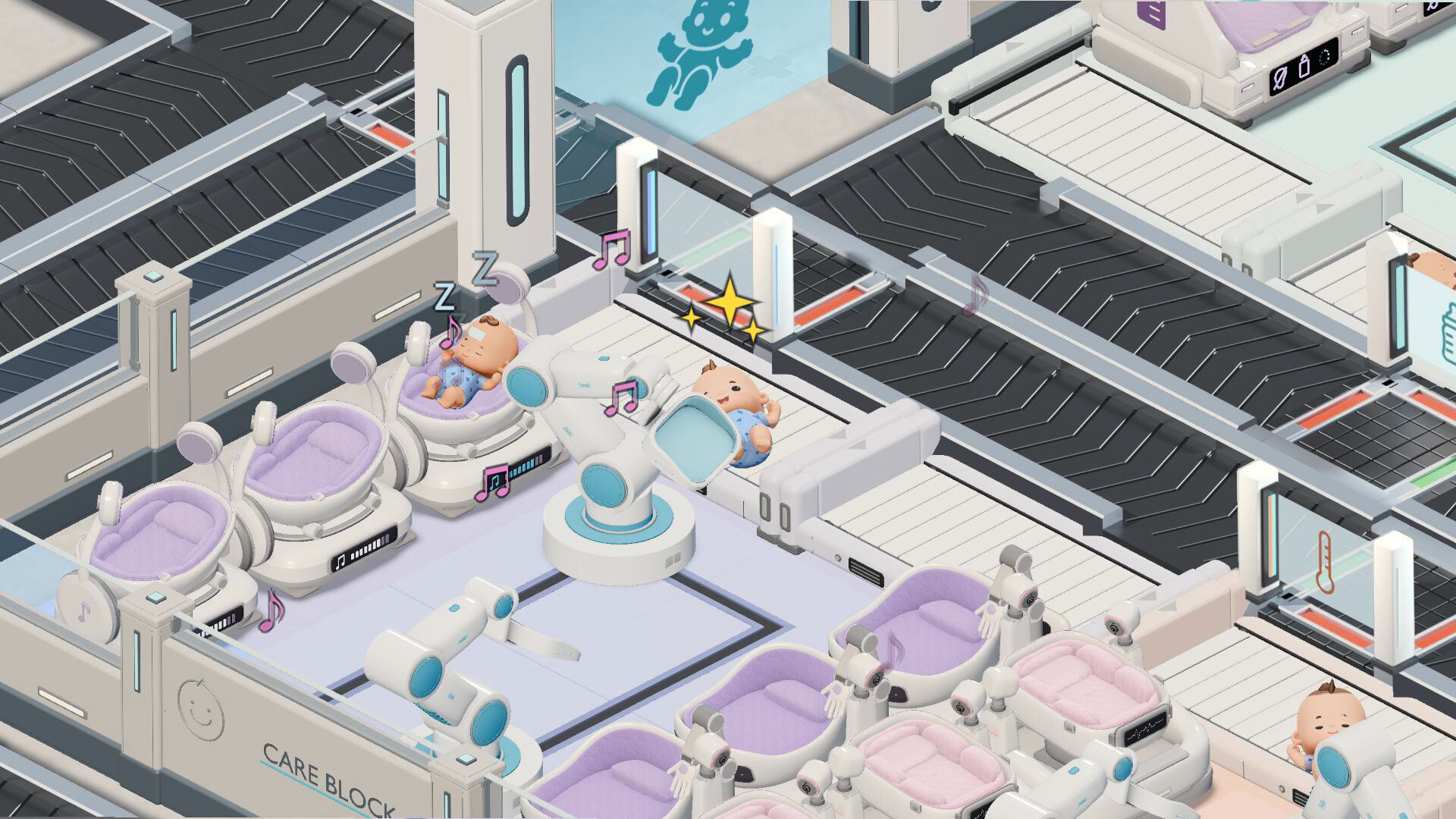 CRADLE PLANT: First Year Operations screenshot #3