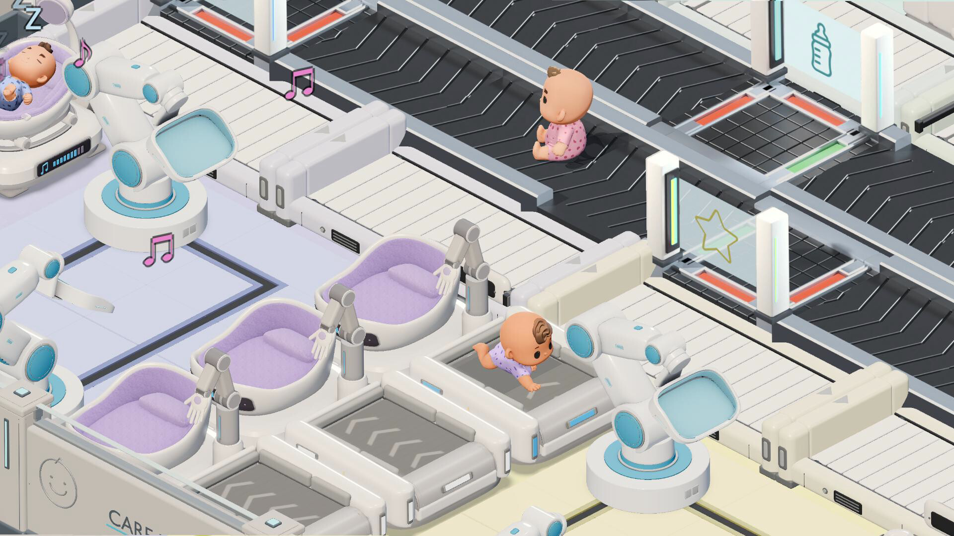 CRADLE PLANT: First Year Operations screenshot #2