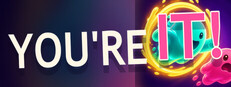 You're It! Banner