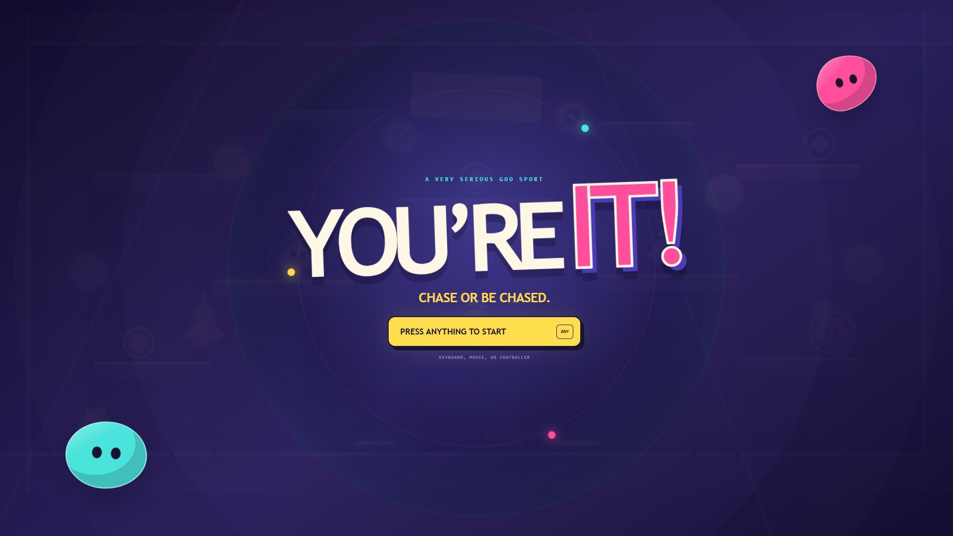 You're It! screenshot 1