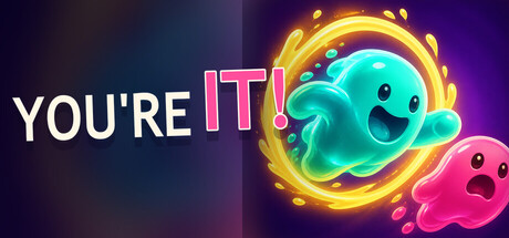 You're It! — Steam game cover