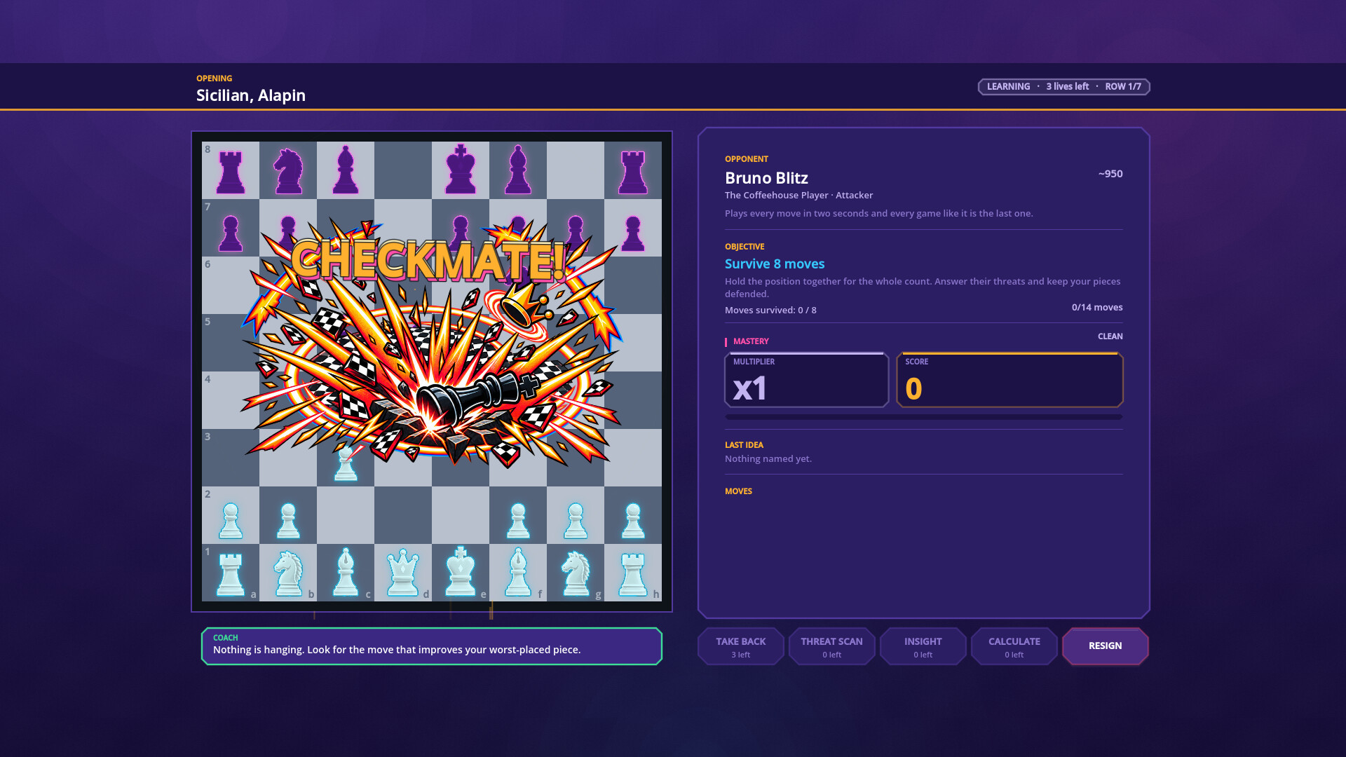 Chess:Arcade screenshot #4