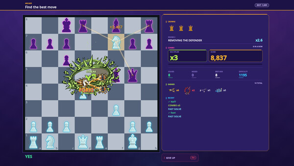 Chess:Arcade