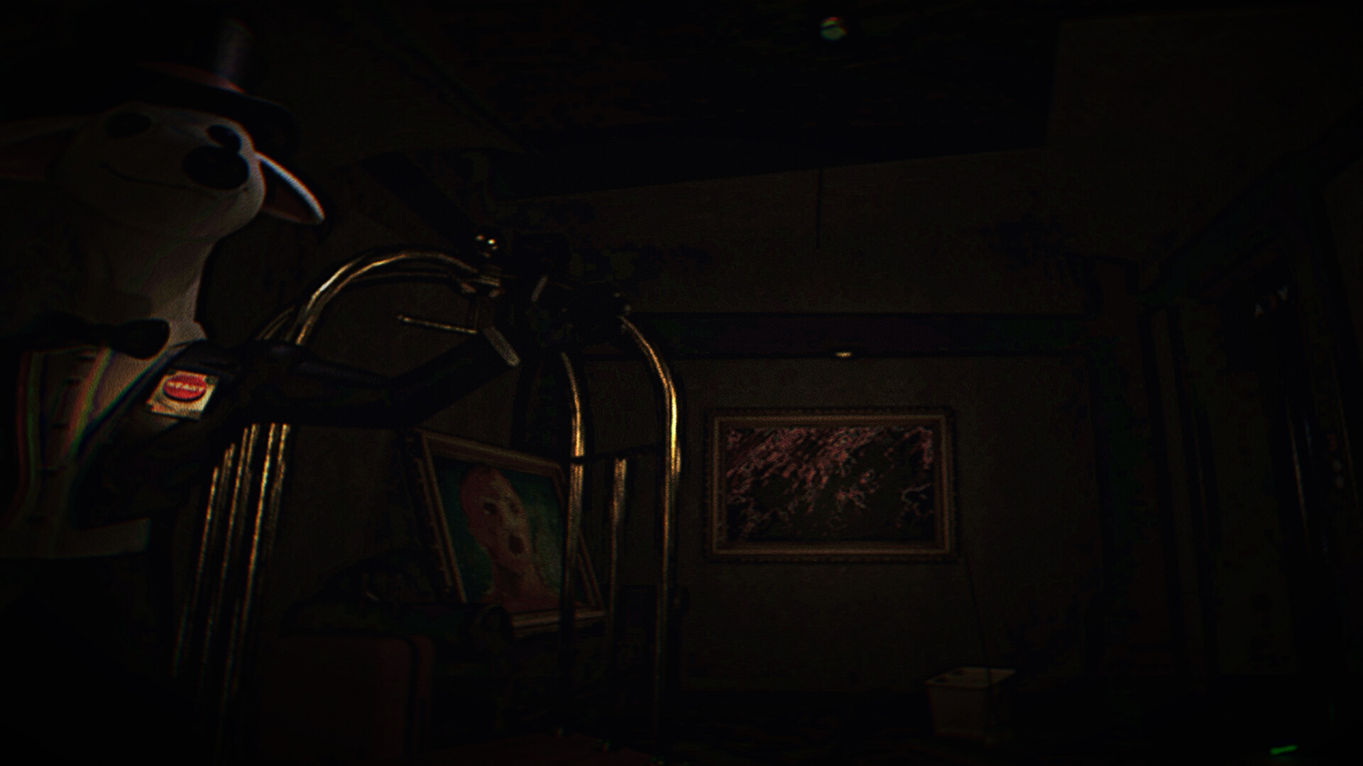 Lost Liminal:Prologue screenshot 1