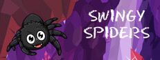 Swingy Spider Banner