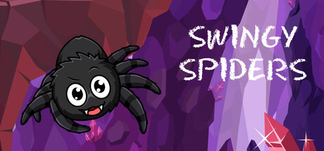 Swingy Spider Banner