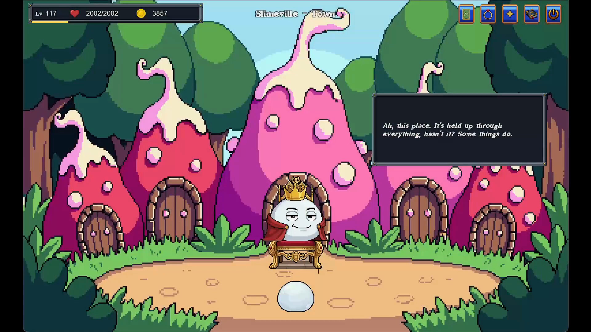 Slime Kingdom: The Tale of the Slime That Became a Hero screenshot #9