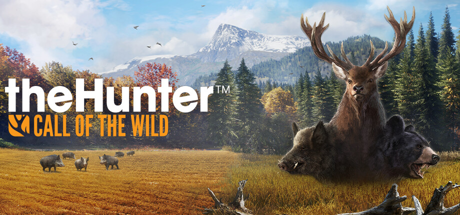 theHunter: Call of the Wild™ cover