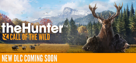 theHunter: Call of the Wild™ banner image