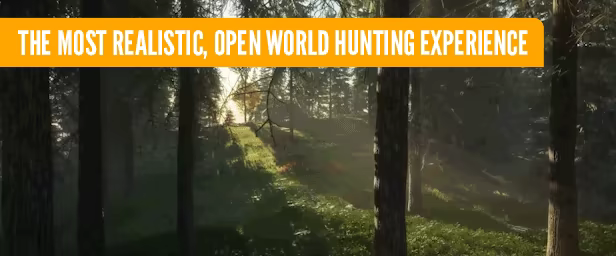 猎人：荒野的召唤/ theHunter: Call of the Wild/ 单机+联机 v3304878 全DLC 赠满财富技能小屋位置存档 免安装中文版