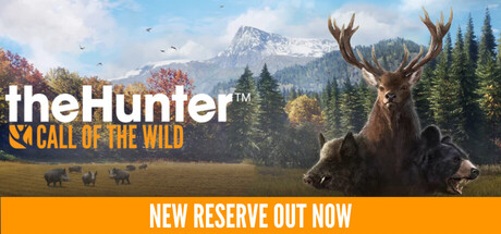 theHunter: Call of the Wild™ banner image