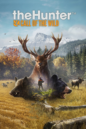 Cover art of theHunter: Call of the Wild™