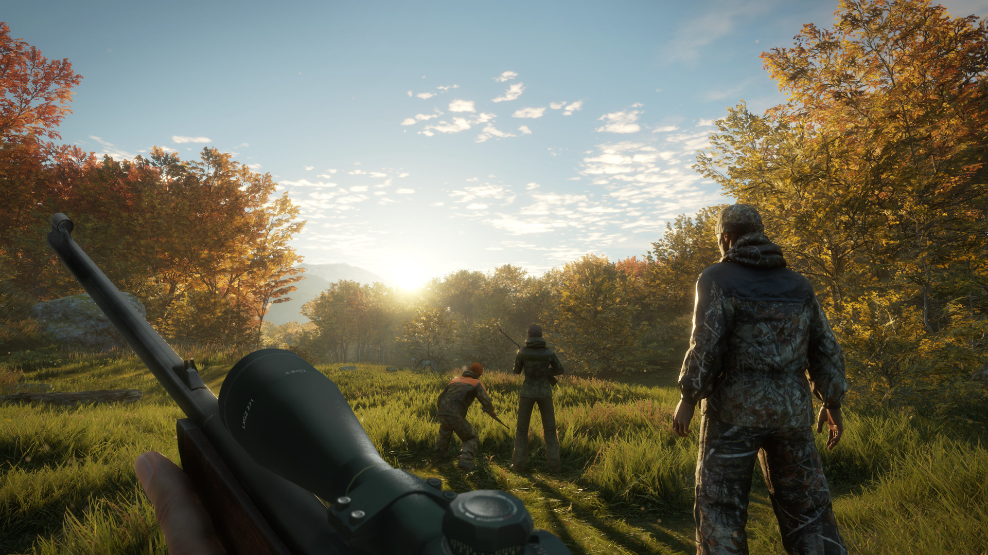 theHunter: Call of the Wild™ screenshot