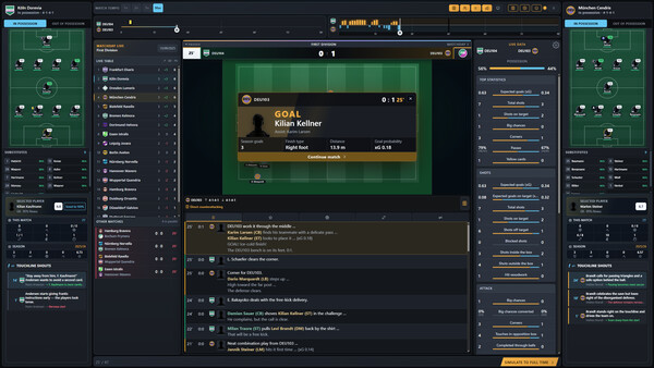 FOOTBALL EXECUTIVE 27 screenshot 4