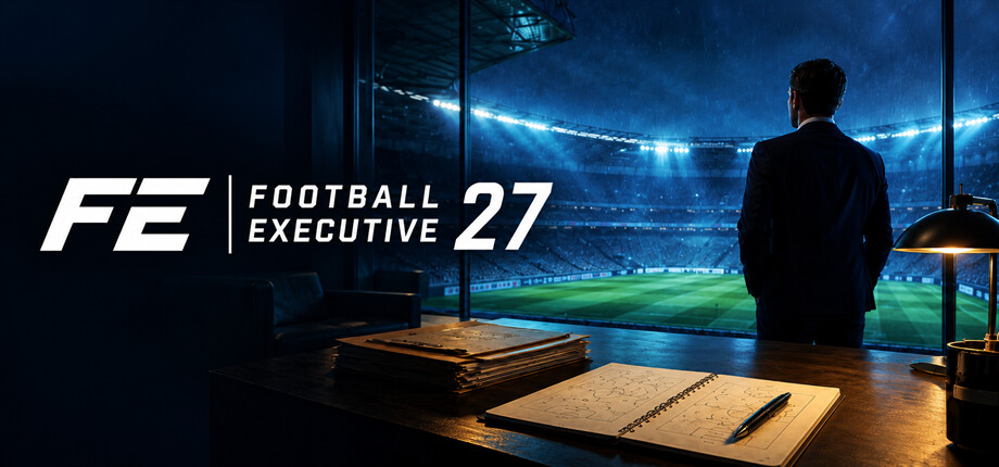 FOOTBALL EXECUTIVE 27 header image