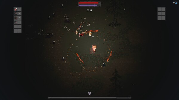 Dreamfend Demo screenshot 4