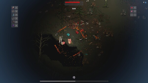 Dreamfend Demo screenshot 2