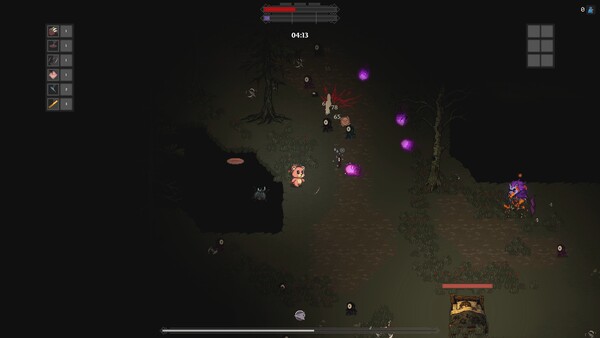 Dreamfend Demo screenshot 1