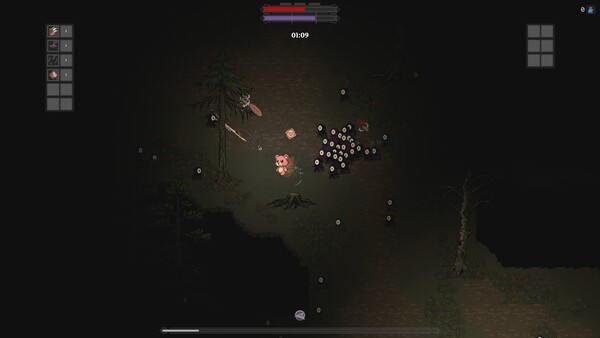 Dreamfend Demo screenshot 5