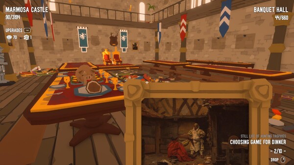 The Royal Restoration Society screenshot 3