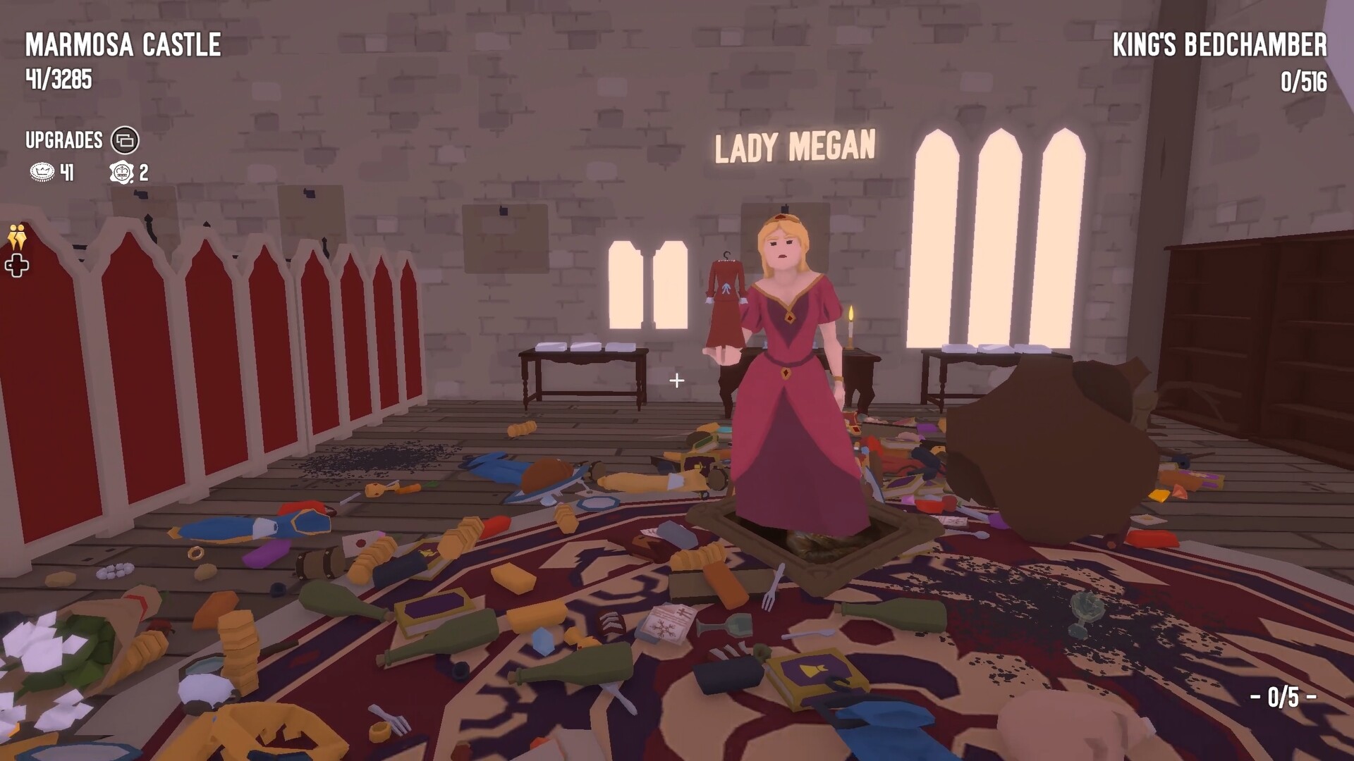 The Royal Restoration Society screenshot #2