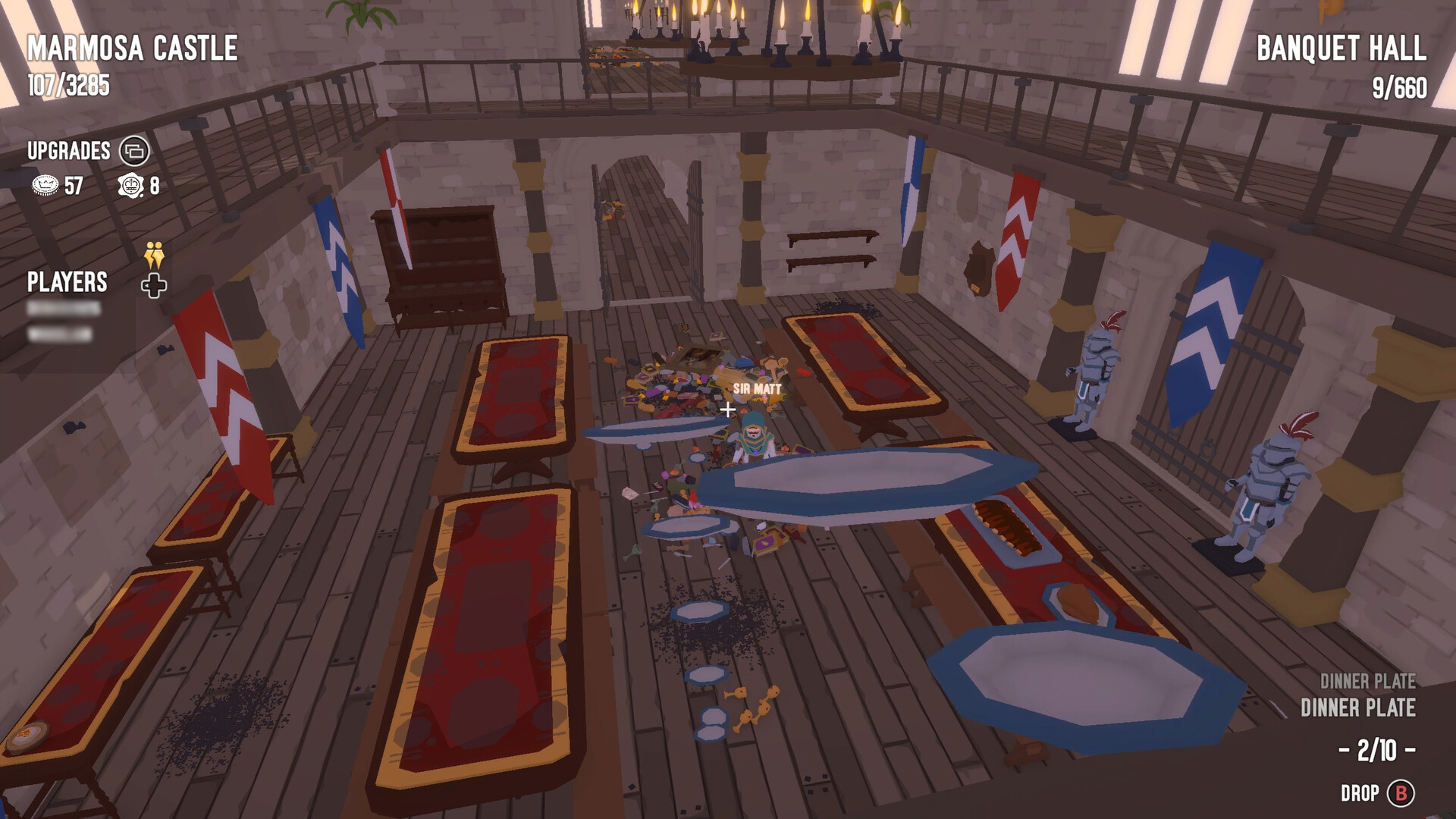 The Royal Restoration Society screenshot #8