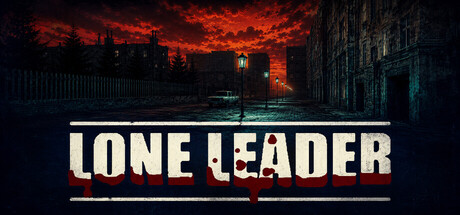 Lone Leader header banner