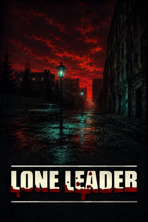 Обложка Lone Leader