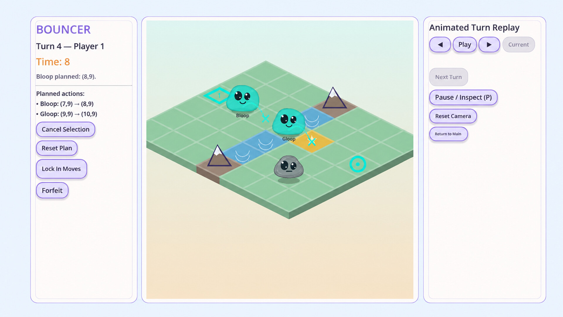 Bouncer screenshot #2