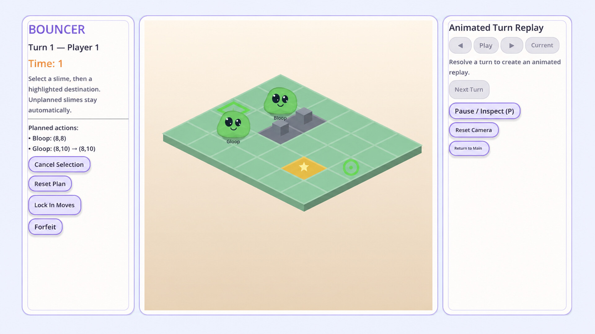 Bouncer screenshot #3