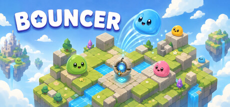 Bouncer — Steam game cover