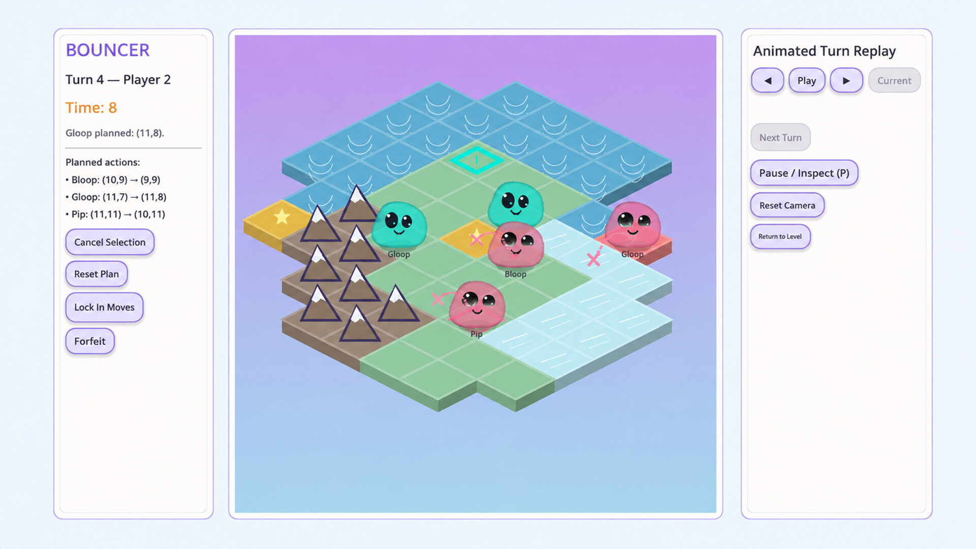 Bouncer screenshot #4
