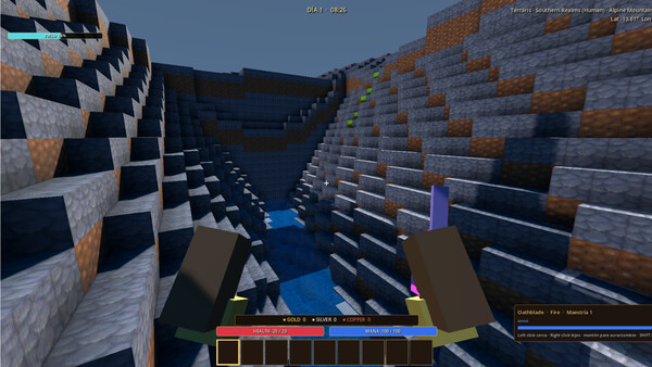 Otherhold Screenshot