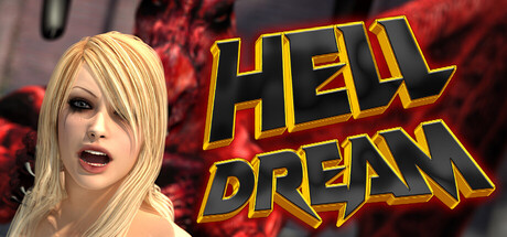 Hell Dream 👺 — Steam header