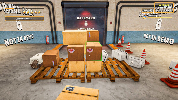 Ultimate Pet Shop Simulator Demo screenshot 2