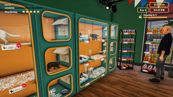 Ultimate Pet Shop Simulator Demo screenshot 6