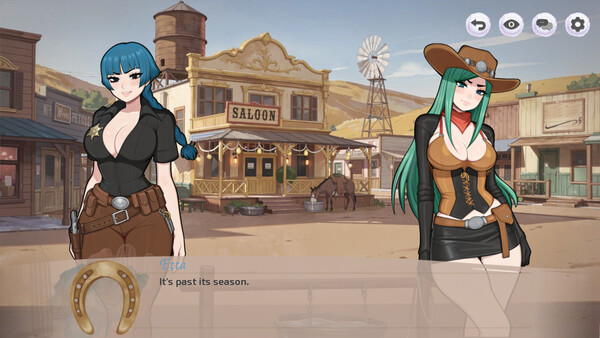 Boobs & Cowgirls screenshot 6