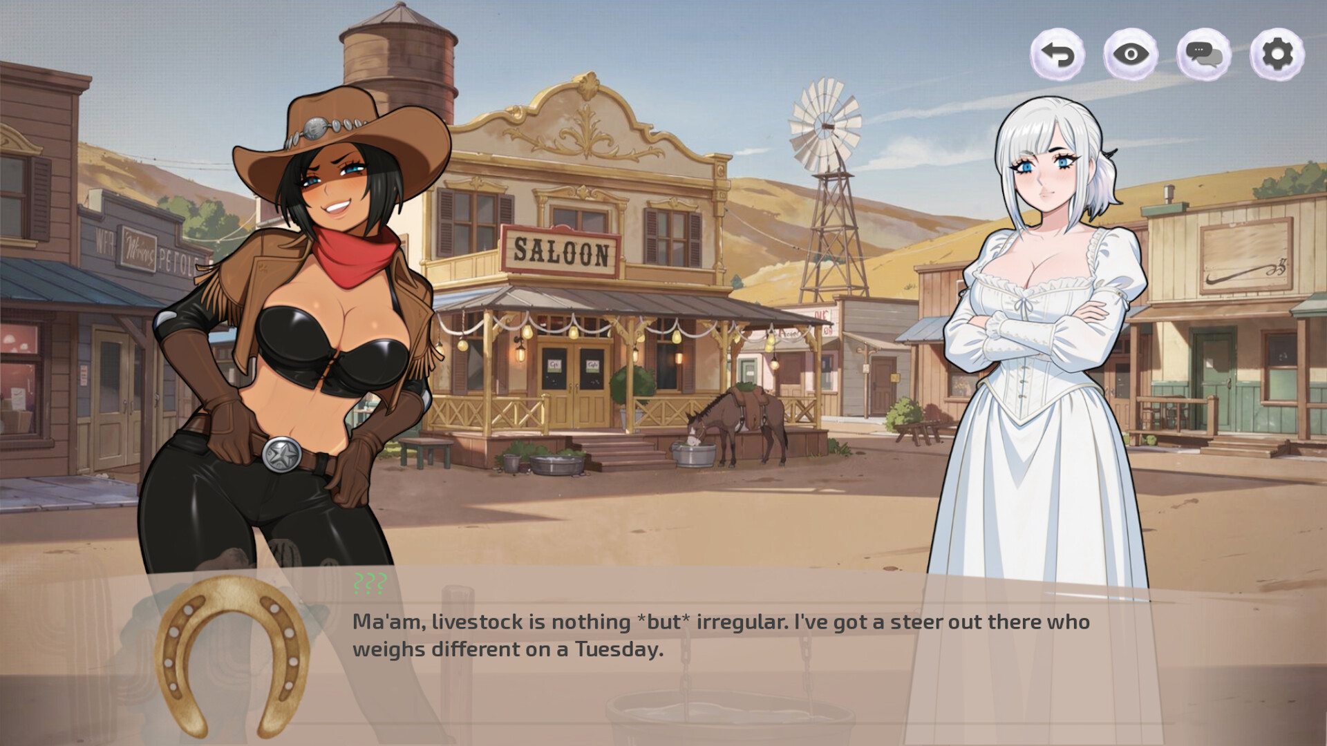Boobs & Cowgirls screenshot #10