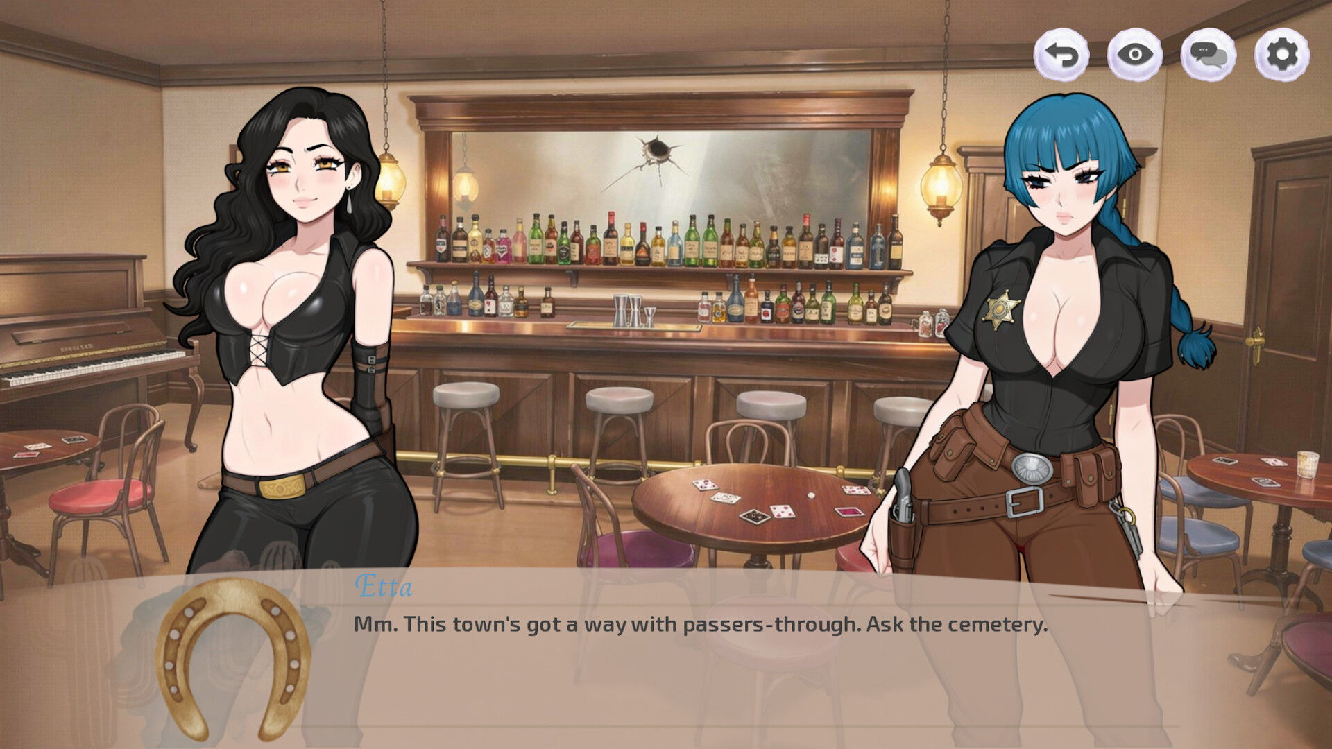 Boobs & Cowgirls screenshot #9