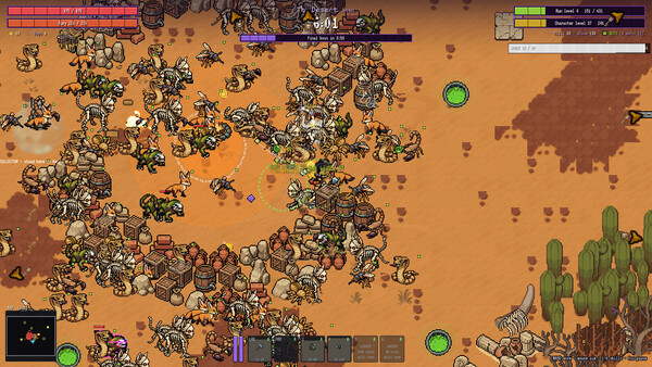 Catacrawl screenshot 5