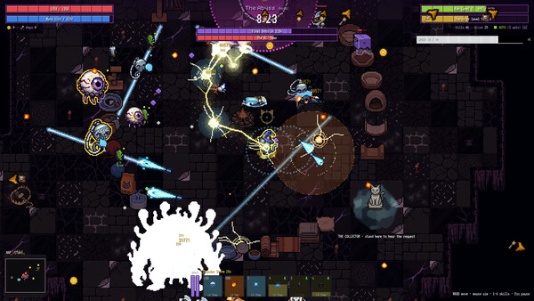 Catacrawl Screenshot