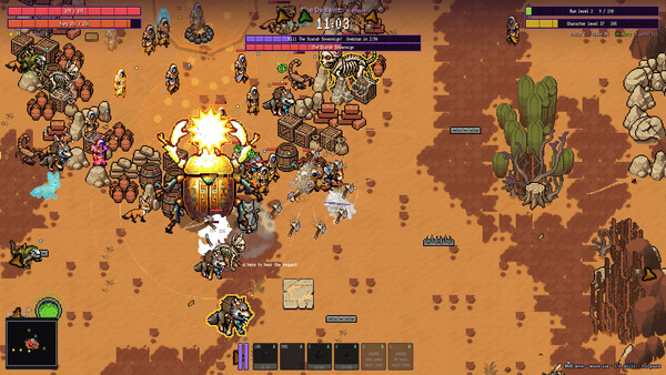 Catacrawl screenshot 7