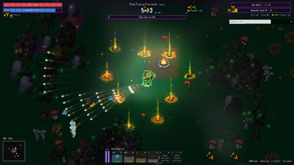 Catacrawl Screenshot