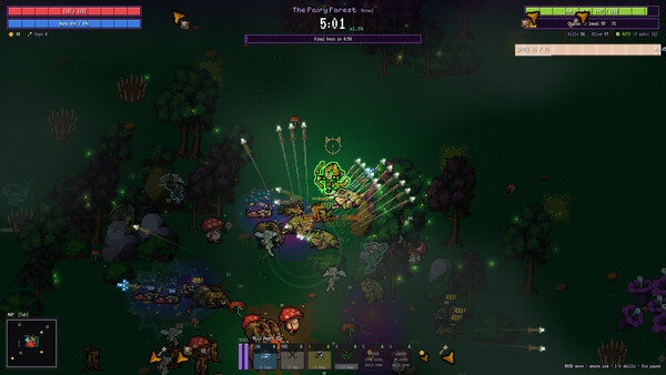 Catacrawl Screenshot