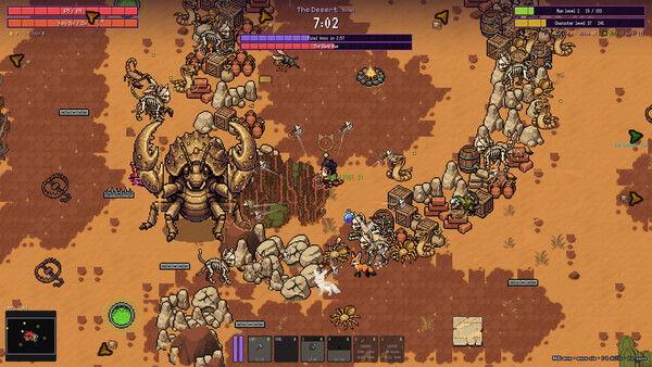 Catacrawl Screenshot