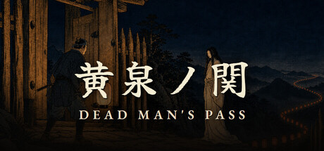Dead Man's Pass — Steam game cover