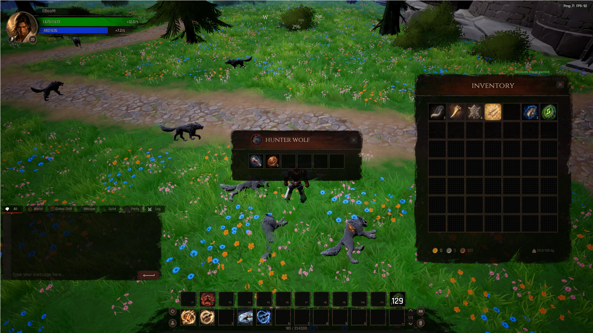 Ashram Online screenshot #5