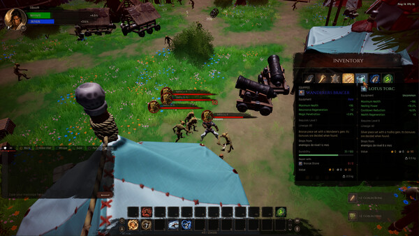 Ashram Online screenshot 4