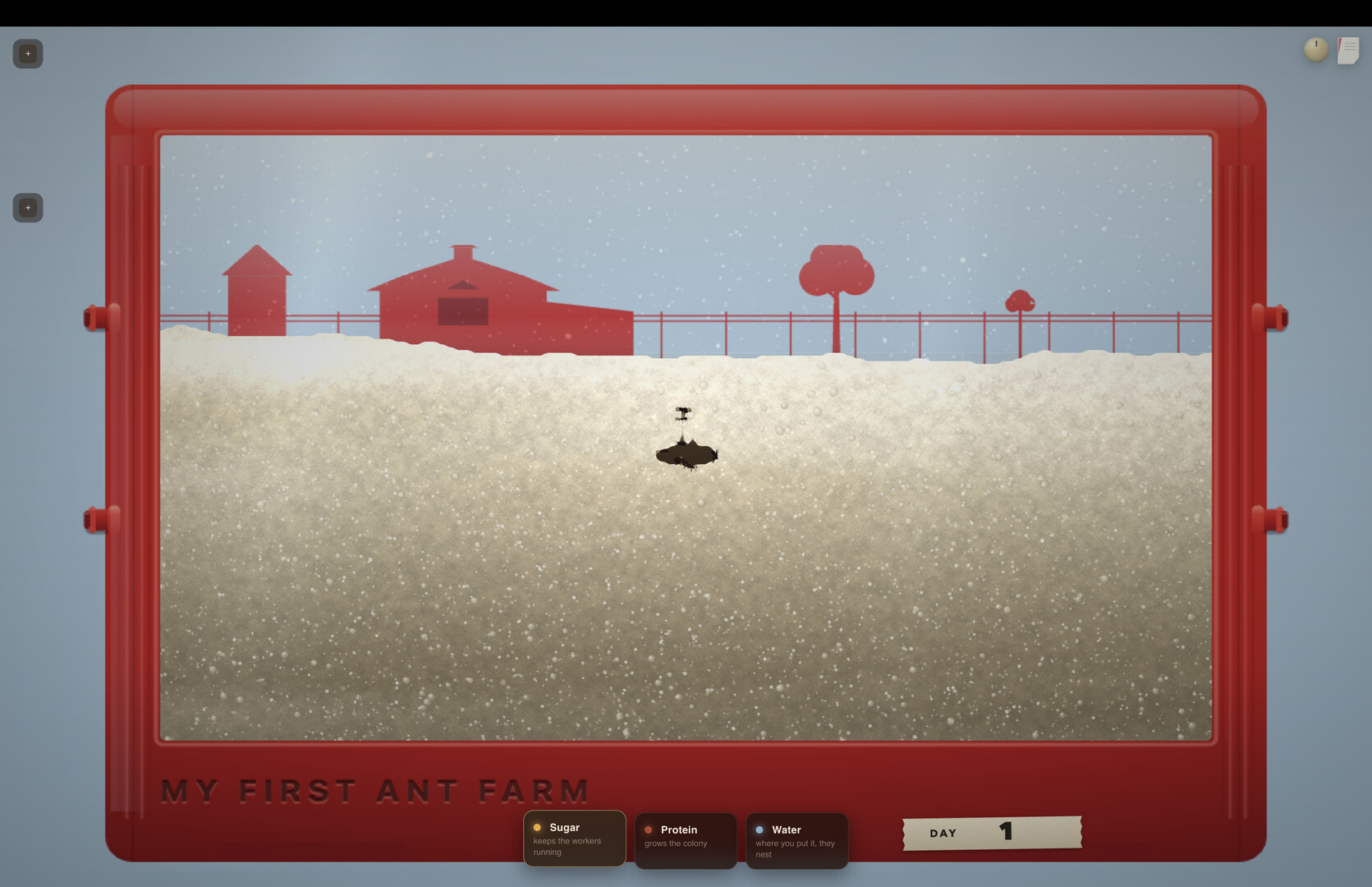 My First Ant Farmのスクリーンショット 1