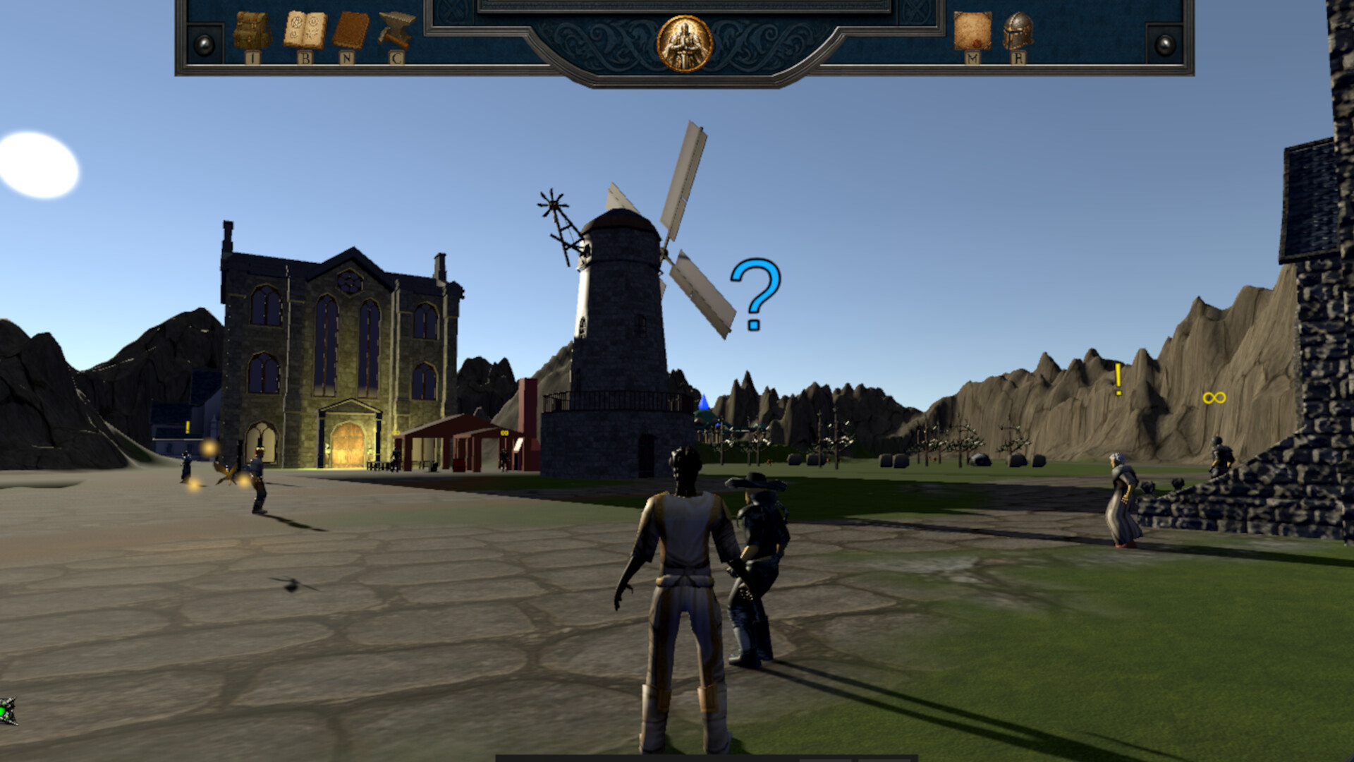 PLAN OF TACTICS screenshot 2
